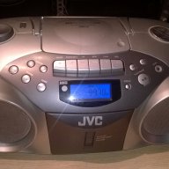 Jvc rc-ex36 cd/mp3/tape/tuner-внос швеицария, снимка 8 - Ресийвъри, усилватели, смесителни пултове - 15886733
