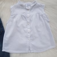 Туника Zara  12-18 месеца, снимка 1 - Комплекти за бебе - 25176691