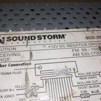sound storm scd-300 за ремонт/части, снимка 16 - Аксесоари и консумативи - 20908959