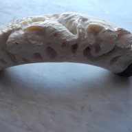 Слонова кост, снимка 3 - Антикварни и старинни предмети - 6902099