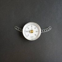 Термометър за радиатор/парно с пружина 0°C до 120°C, снимка 1 - Ключове, контакти, щепсели - 23211403
