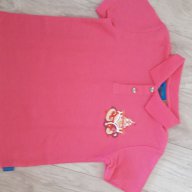 Нова блузка с яка 110-116, снимка 2 - Детски Блузи и туники - 17771731