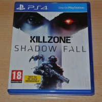 PS4 игра - Killzone Shadow Fall, снимка 1 - Игри за PlayStation - 23599587