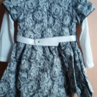 Детска рокля за поводи, снимка 2 - Детски рокли и поли - 20563410