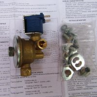 Газов клапан  Valtek  тип 03 - ф6мм, снимка 1 - Части - 22130130