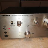 telefunken ta350 hifi amplifier-за ремонт-внос швеицария, снимка 7 - Ресийвъри, усилватели, смесителни пултове - 21305324