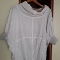 Блуза риза Негатив / negative, снимка 3 - Корсети, бюстиета, топове - 21534198