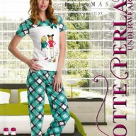 Дамска пижама от 2 части - 100% памук отлично качество 17 лв, снимка 11 - Нощници - 17504683
