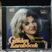 Gülden Karaböcek - Ikimizde sevmiştik CD, снимка 1 - CD дискове - 22607647