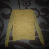 Пролетна дамска блуза, снимка 1 - Блузи с дълъг ръкав и пуловери - 13781541