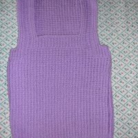 Ново плетено пуловерче - ръст до 110 см, снимка 2 - Други - 19991960