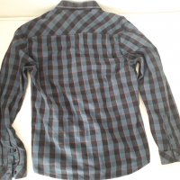 Jack & Jones (XL) -мъжка риза с дълъг ръкав , снимка 3 - Ризи - 25432068