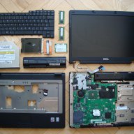 Dell Inspiron 1300 лаптоп на части, снимка 1 - Части за лаптопи - 7042999