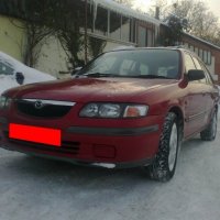 MAZDA 626 2.0I 16V НА ЧАСТИ, снимка 1 - Автомобили и джипове - 15957211