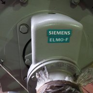 Вакуум Помпа Siemens ELMO-F, снимка 2 - Водни помпи - 16504931
