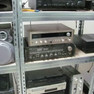 аудио техника, внос от Германия, снимка 4 - Ресийвъри, усилватели, смесителни пултове - 17686439
