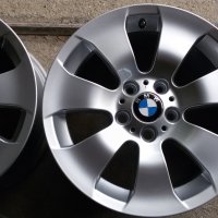 4 броя алуминиеви джанти за BMW 17 , снимка 7 - Гуми и джанти - 25496183