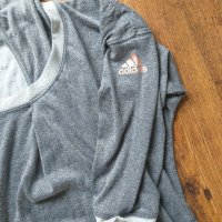 adidas Women`s Adizero Long Sleeve Hooded - страхотна дамска блуза, снимка 8 - Спортни екипи - 24167038