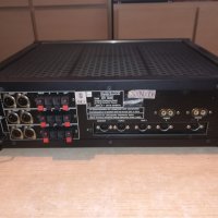 dual stereo amplifier-made in germany-внос швеицария, снимка 10 - Ресийвъри, усилватели, смесителни пултове - 21492258