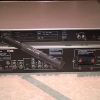 dual amplifier+dual tuner-made in germany-внос швеицария, снимка 15 - Ресийвъри, усилватели, смесителни пултове - 23052462