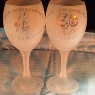 Уникални подаръци - гравиране на чаши и изделия от стъкло., снимка 3 - Ръчно изработени сувенири - 11328157