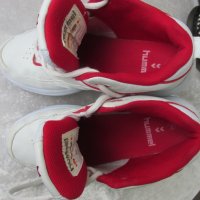 КАТО НОВИ hummel® original classic , унисекс маратонки 37 - 38 , спортни тенис обувки, GOGOMOTO.BAZA, снимка 18 - Маратонки - 25522898