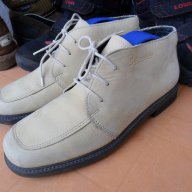 унисекс 37 - 38 мокасини,кларкове original ROHDE® Soft walking,100% естествен набук,GOGOMOTO.BAZAR, снимка 2 - Дамски ежедневни обувки - 12755379