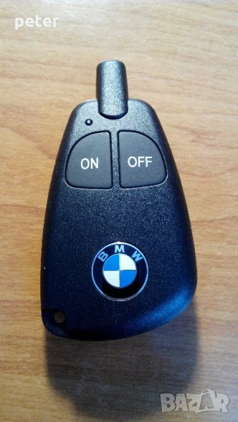 6412-9144646 BMW Webasto telestart Т93 -дистанционно за печка, снимка 1