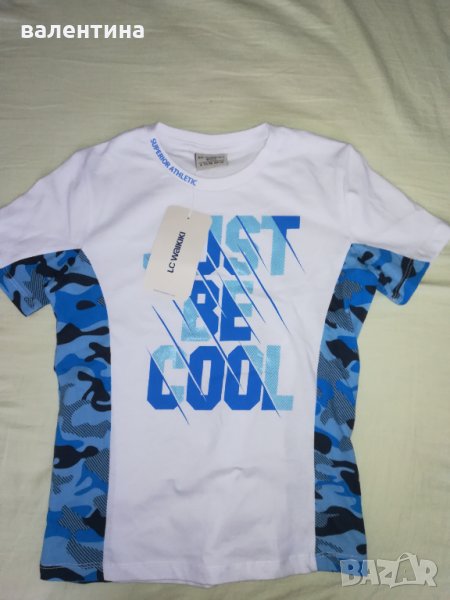 Детска блузка LC WAIKIKI, снимка 1