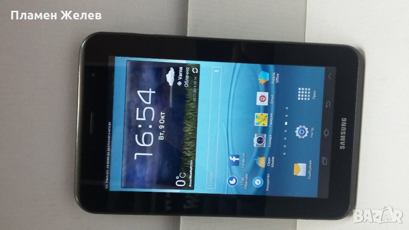 Таблет Samsung , снимка 1