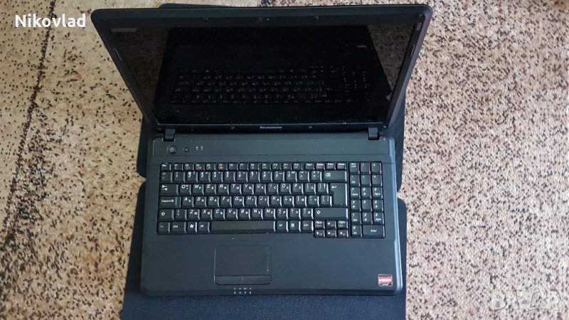 Lenovo G555 на части, снимка 1