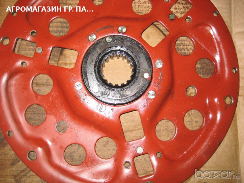 ЛАМАРИНА ПРИТИСКАТЕЛЕН ДИСК МТЗ, снимка 1
