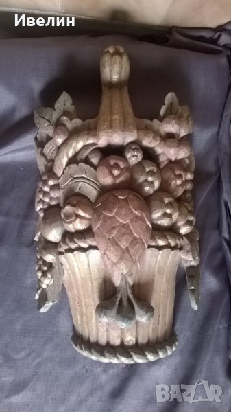 барокова декорация за стена, снимка 1