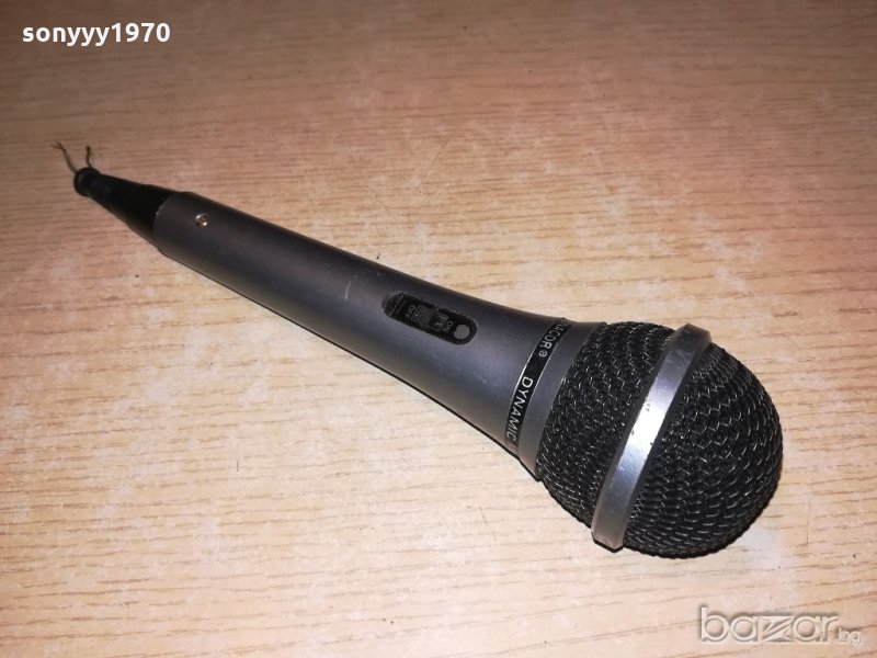 monacor dm-88 mocrophone-внос швеицария, снимка 1