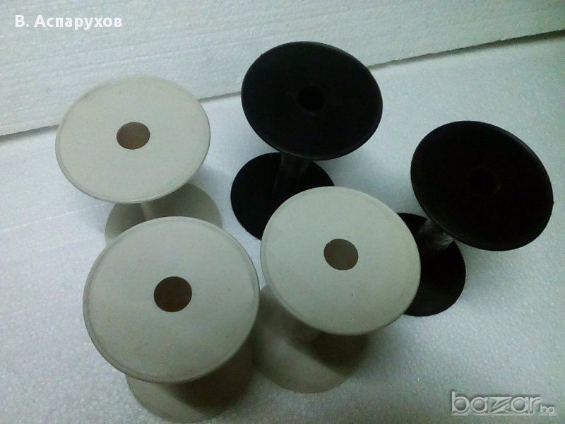 Пластмасови макари , снимка 1