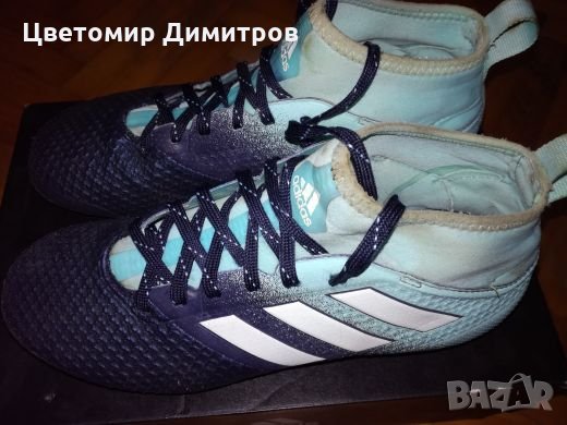 Футболни обувки(бутонки) Adidas Ace 17.3 чорапче, снимка 1