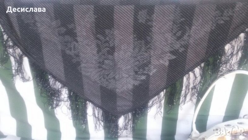 Ретро шал, снимка 1