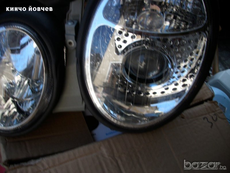 фар Е-класа-1бр  ляв, снимка 1