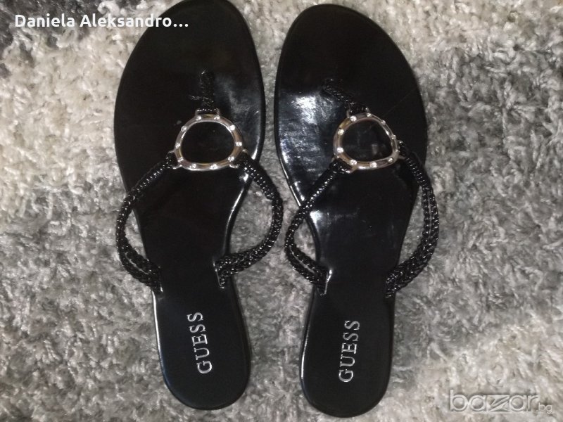 Guess-оригинални 40 номер, снимка 1