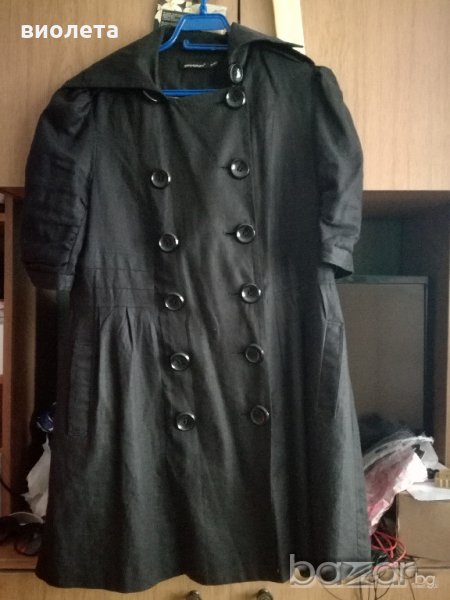 бутиково манто на Atmosphere UK 16 , 100% лен, снимка 1