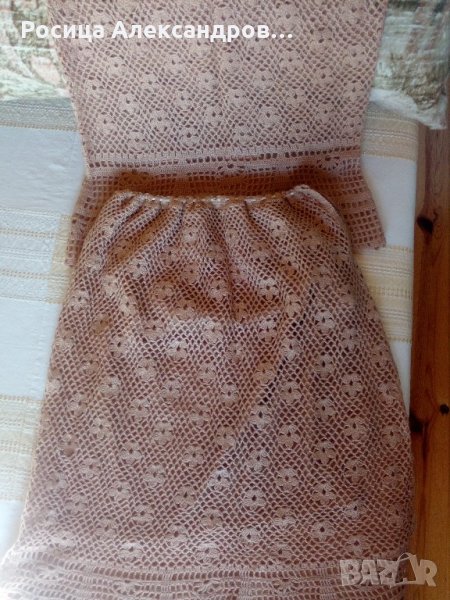 Уникален летен костюм - , снимка 1