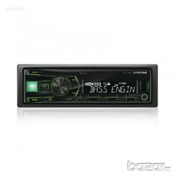 Продавам Автомобилен Ресиивър ALPINE UTE-81R , снимка 1