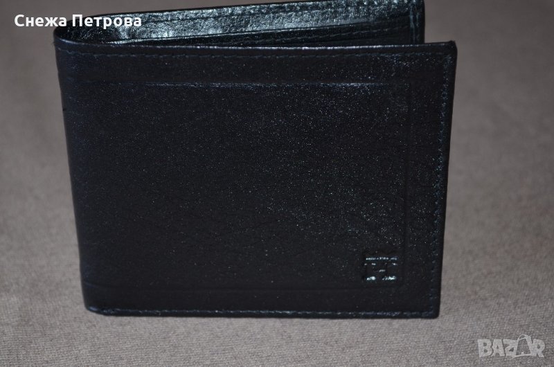 Haggar N78006/08 хоризонтален портфейл, снимка 1