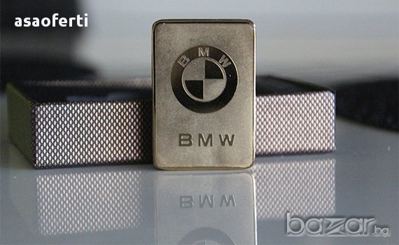 Луксозна USB запалка BMW, снимка 1