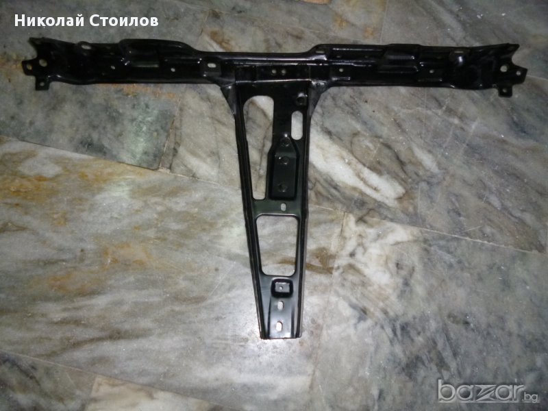 Греда над радиатор Audi 80 91-95г., снимка 1