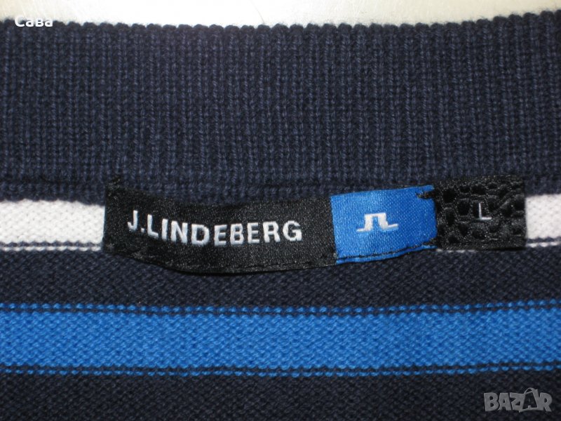 Жилетка без ръкави LINDEBERG   мъжка,Л, снимка 1