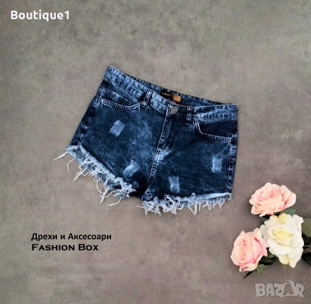 ЛИКВИДАЦИЯ! Къси дънки – топ модел!, снимка 1