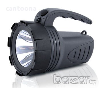 Акумулаторен LED Фенер Zuke ZK2161A, снимка 1