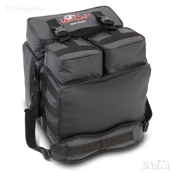 Чанта с опции - UNI CAT Gear Pocket, снимка 1