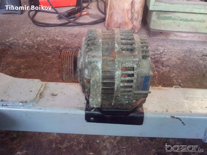 Динамо/Алтернатор за Субару Легаси, снимка 1